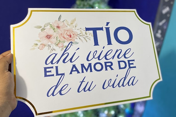 Montaje evento